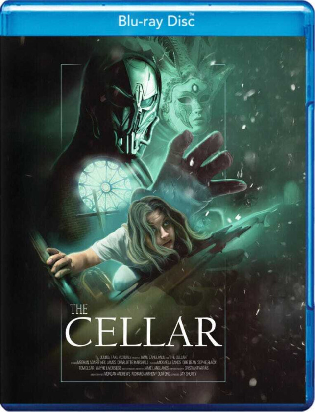 Cellar Bluray