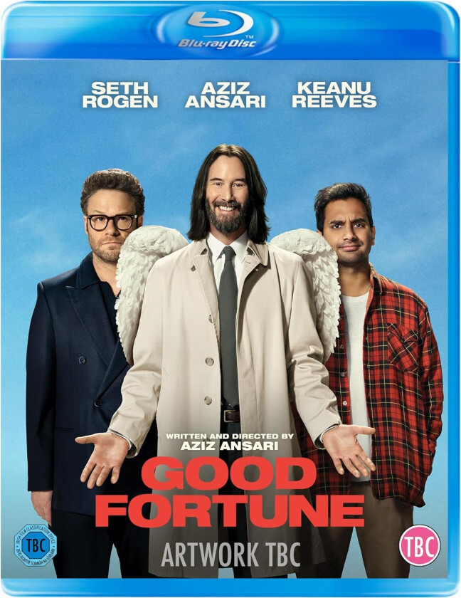 Good Fortune (2025) Bluray