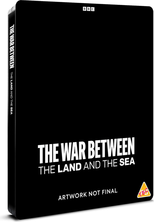 The War Between The Land And The Sea (Miniserie) Bluray