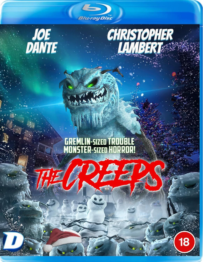 The Creeps (2025) Bluray