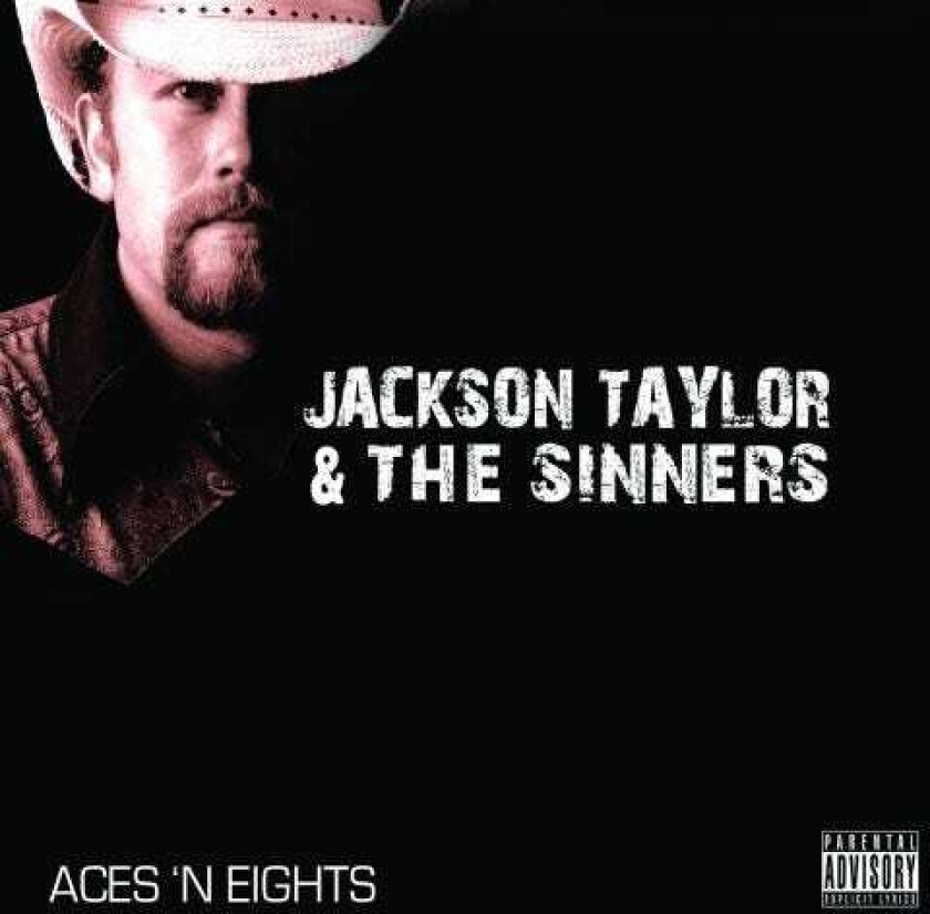 Jackson Taylor Aces N Eights CD