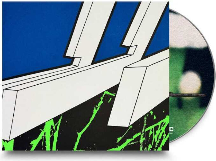 Oneohtrix Point Never Tranquilizer CD