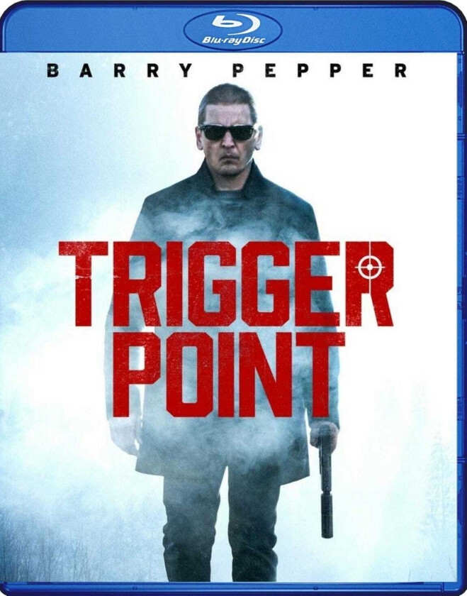 Trigger Point Bluray