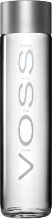 Voss Still Artesian Water - 375 ml