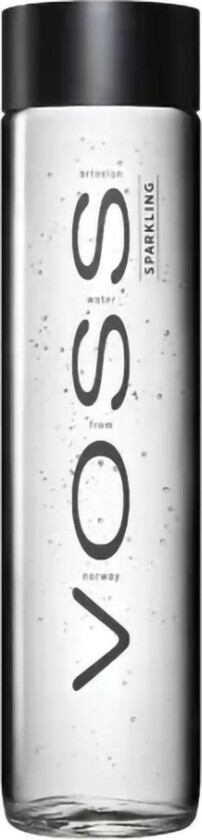 Bilde av Voss Sparkling Water - 375 ml