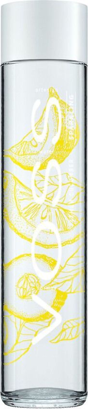 Bilde av Voss Lemon Cucumber Kullsyreholdig Vann - 375 ml