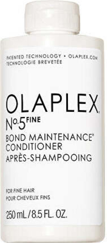 Balsamo volumizzante per capelli fini n. 5 Fine Bond Maintenance (Balsamo) - Volume: 1000 ml