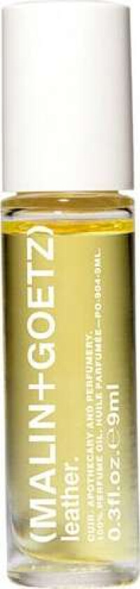 Olio profumato Malin + goetz Leather