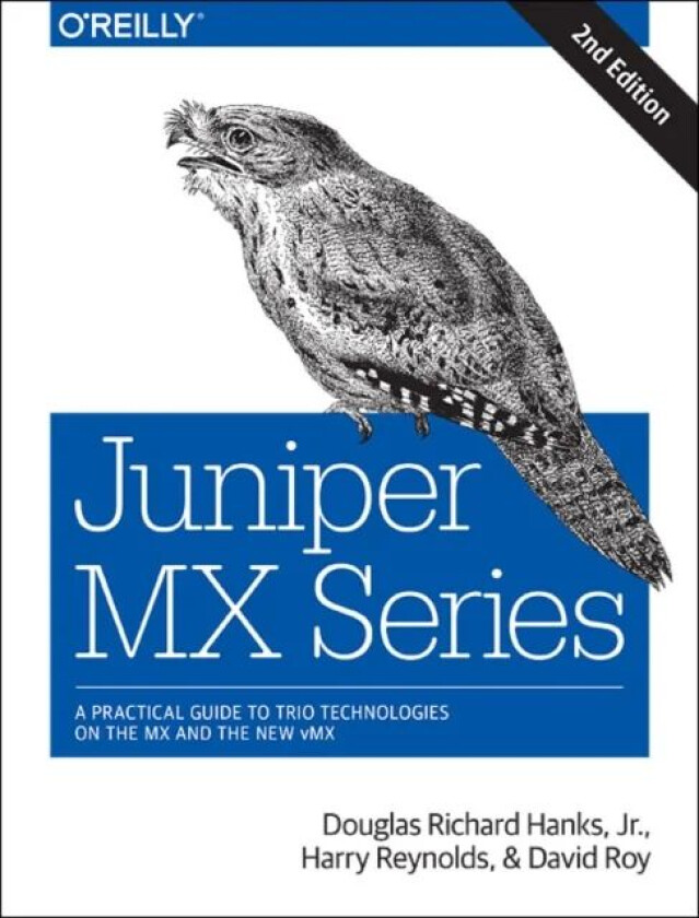 Juniper MX Series 2e av Douglas Hanks, Harry Reynolds