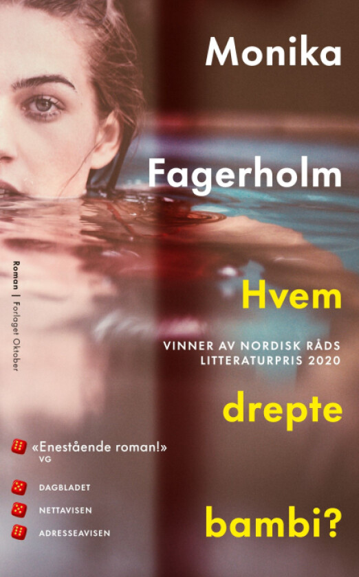 Hvem drepte Bambi? av Monika Fagerholm