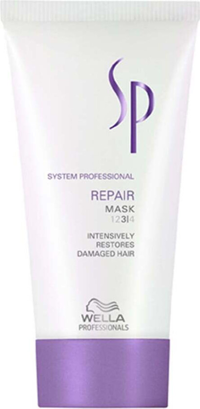 System Professional Repair Mask, 30 ml  Hårkur