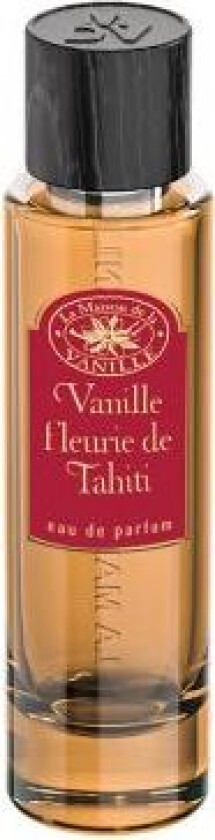 Maison De La Vanille Vaniglia Fiorita di Tahiti Edp 100ml