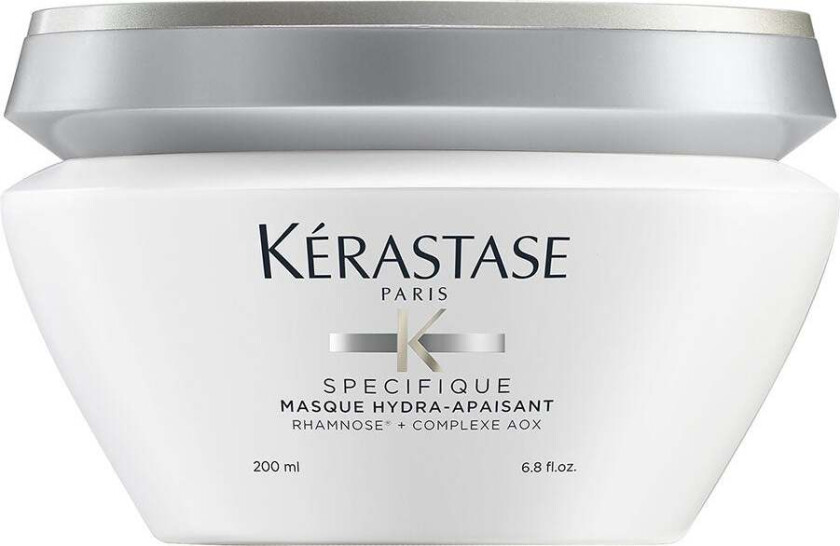 Specifiqué Masque Hydra Apasaint Hair & Scalp Mask 200m