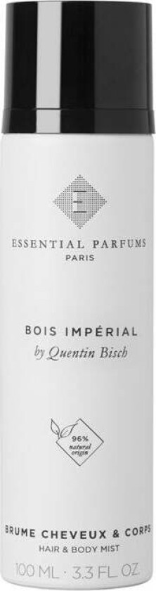 Bois Imperial spray corpo e capelli
