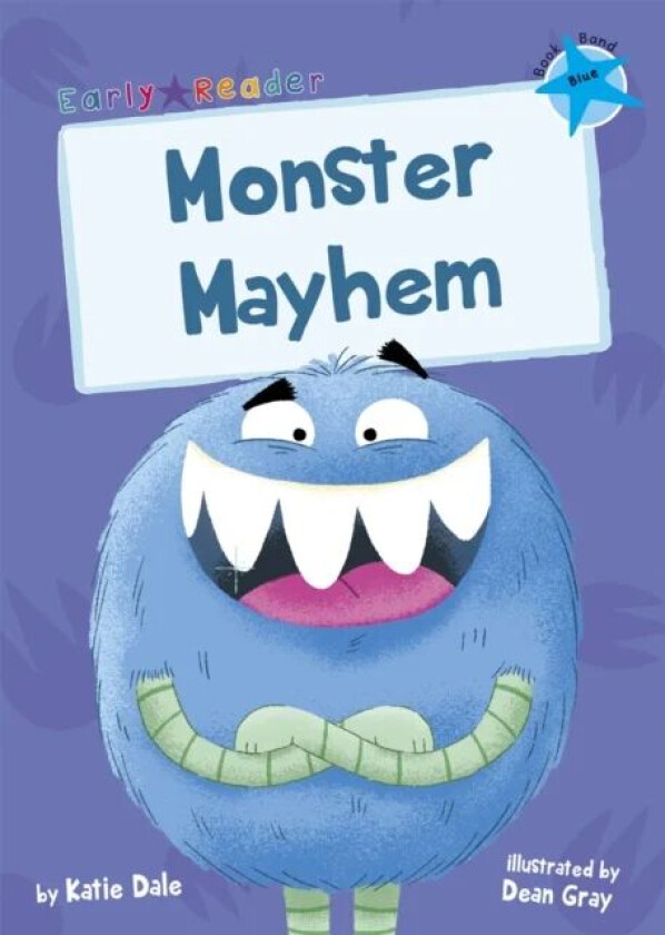 Monster Mayhem av Katie Dale