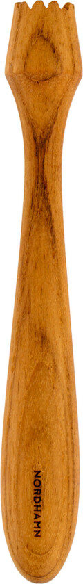 Muddler 19 cm, teak