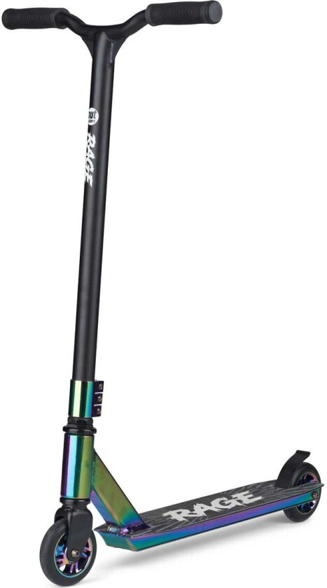 Rage Pro Stunt Scooter NeoChrome (081B)