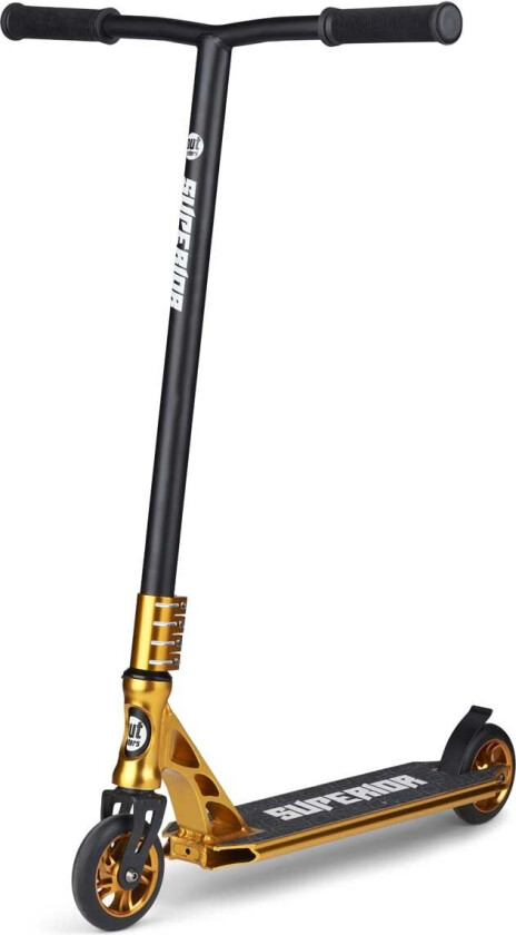 Pro Stunt Scooter Superior Gold