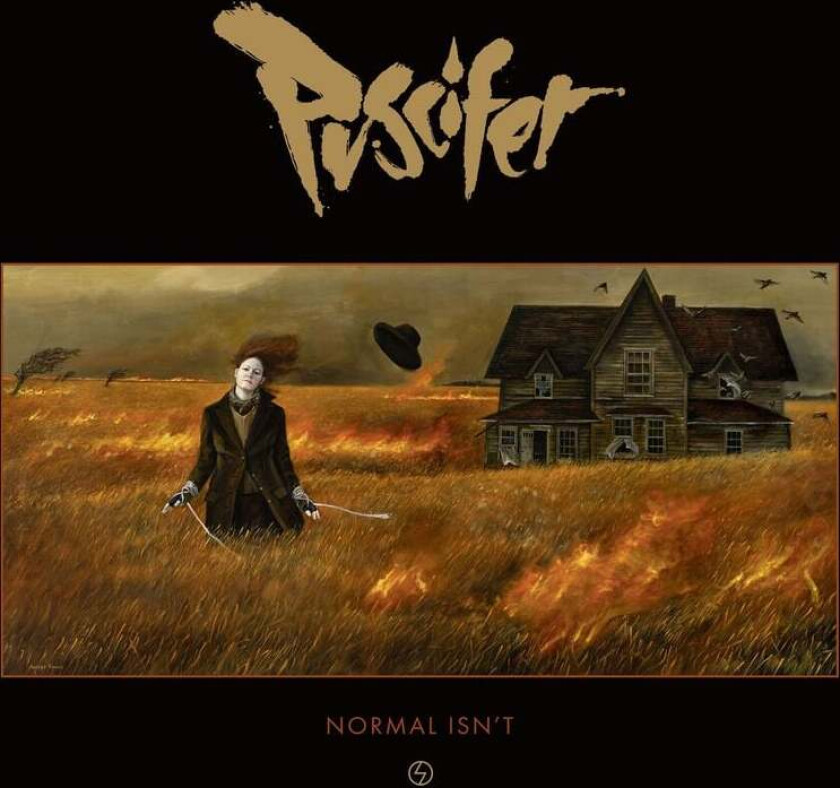 LP - Normal Isn't - Unisex - standard