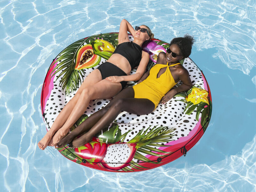 INFLATABLE RIDE ON FRUITS 43720 1.88M