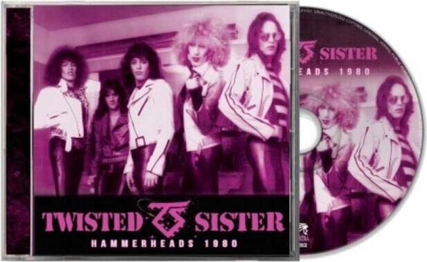 CD - Hammerheads 1980 - Unisex - standard