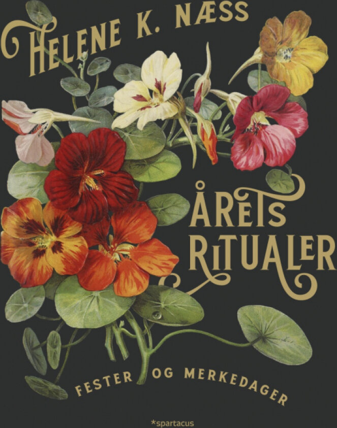 Bilde av Årets ritualer av Helene K. Næss