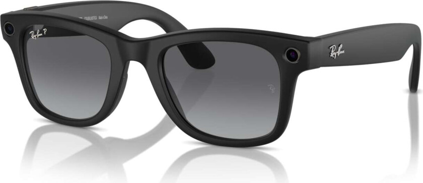 Ray-Ban Wayfarer – Smart Glasses - Black