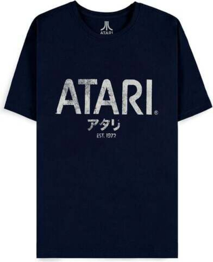 gaming T-skjorte - 1972 Japan - S til XXL - Herrer - mørkeblå