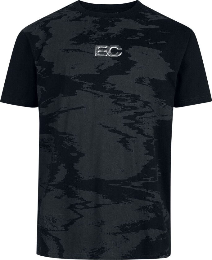 T-skjorte - EMP Signature Collection - S til XXL - Herrer - svart