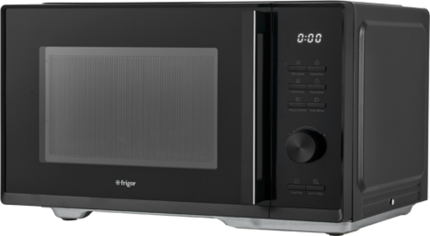 MO25FRB Microwav E Black Mikroovn