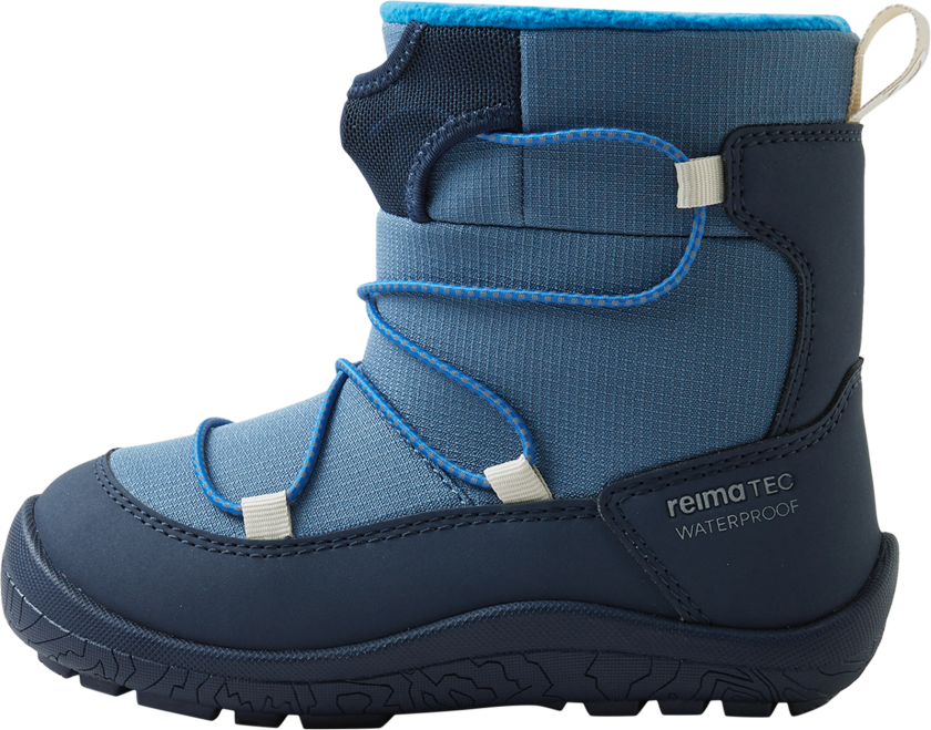 Ensilumi Kids tec Barfot Vinterstøvler Navy Navy-30 EU Marineblå 30 EU unisex