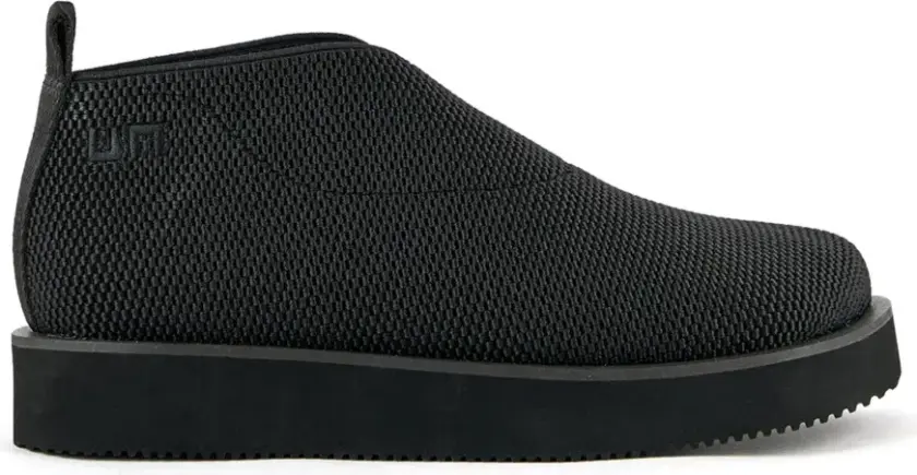 Dame, Sko, Svart, 42 EU