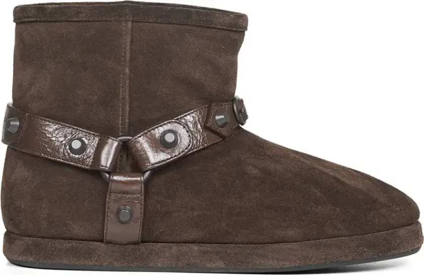 Dame, Sko, Brun, 38 EU