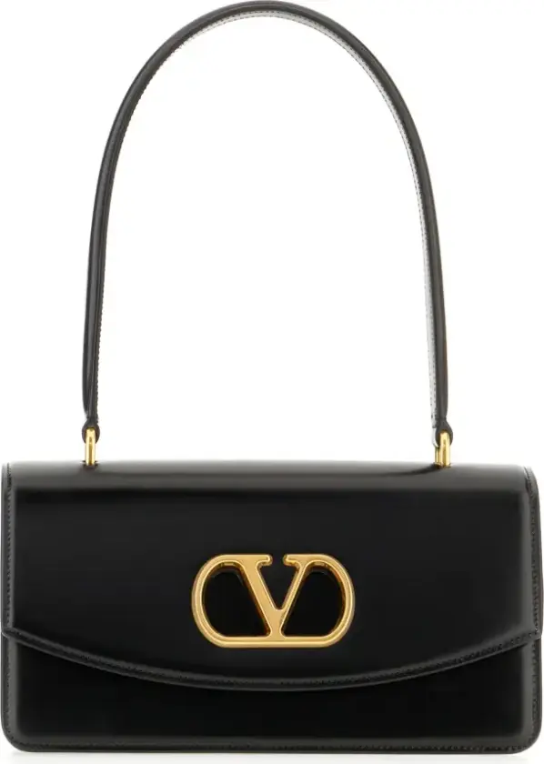 Dame, Vesker, Svart, ONE SIZE