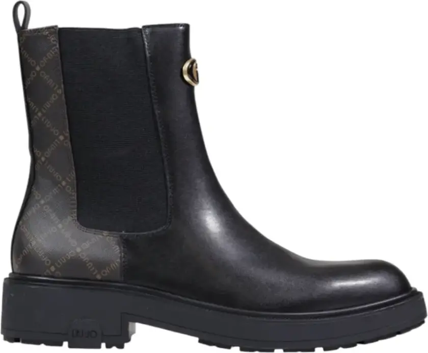 Dame, Sko, Svart, 40 EU