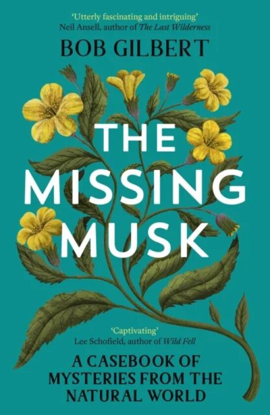 The Missing Musk av Bob Gilbert