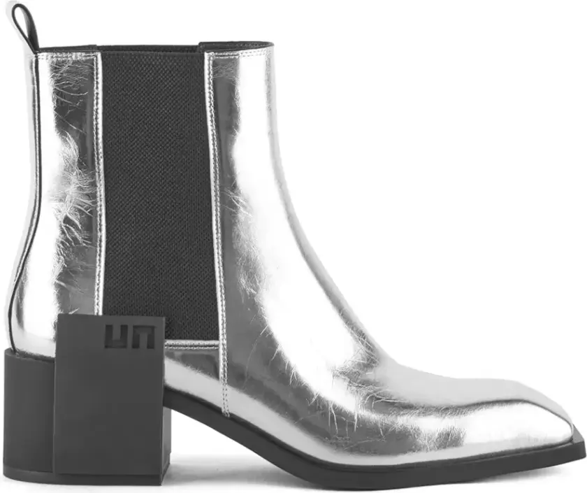 Herre, Sko, Grå, 44 EU