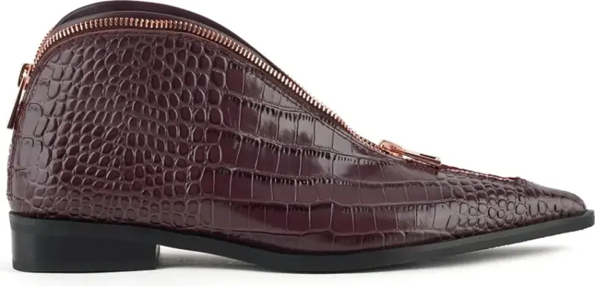 Dame, Sko, Lilla, 38 EU