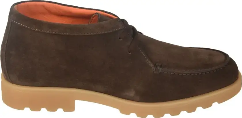 Herre, Sko, Brun, 44 EU