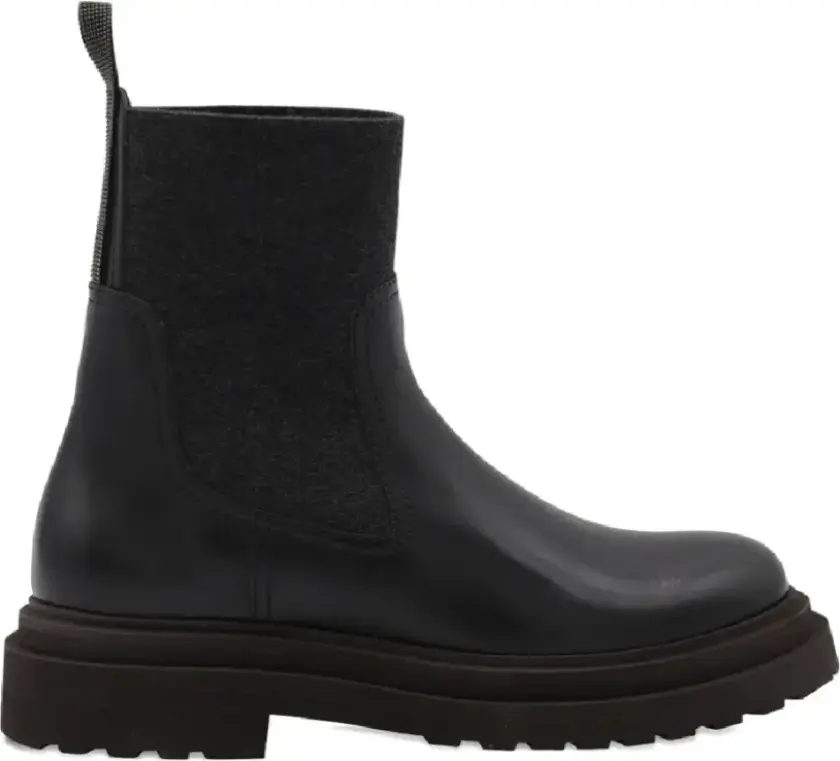 Dame, Sko, Svart, 37 EU