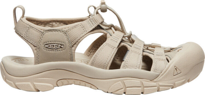 Keen Women's Newport H2 Monochrome-Safari 37, Monochrome-Safari