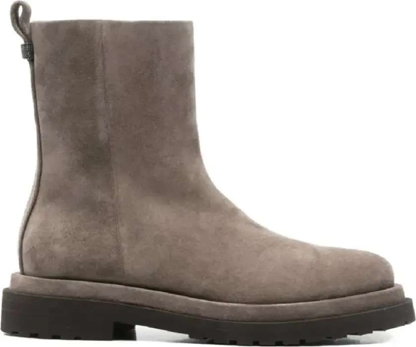 Dame, Sko, Brun, 39 EU