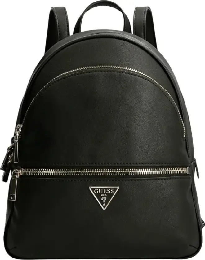 Dame, Vesker, Svart, ONE SIZE