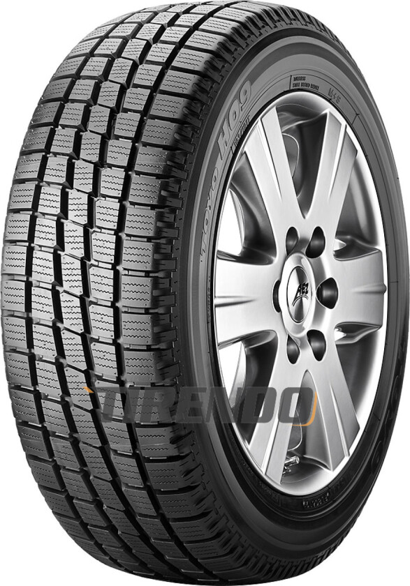 H 09 ( 205/60 R16C 100/98T )