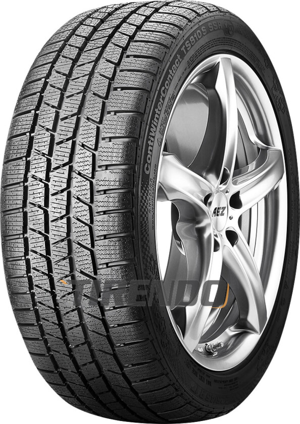 ContiWinterContact TS 810 S SSR ( 245/50 R18 100H *, runflat )