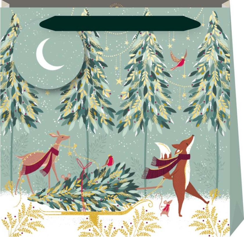 Gavepose Sara Miller Fox And Tree M