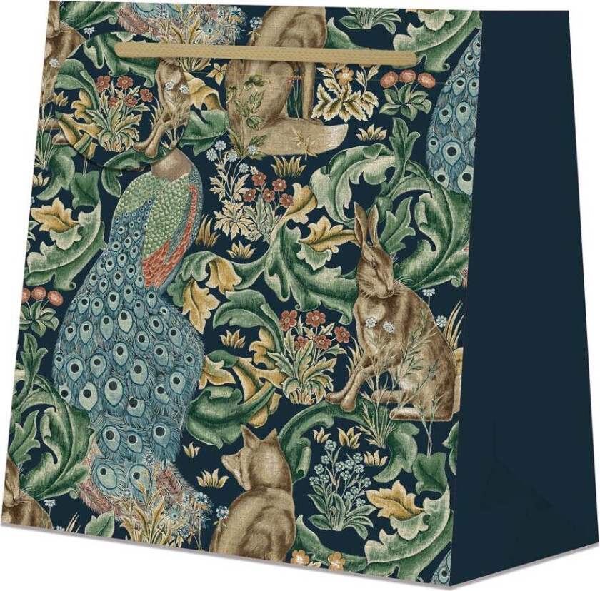 Gavepose W Morris Forest M