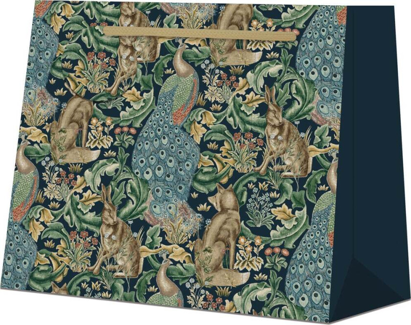 Gavepose W Morris Forest Shopper