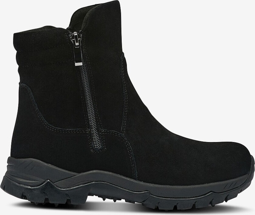 Vinterstøveler Kenton Studs - Svart