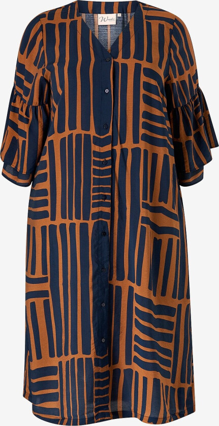 Kjole Wa-sky 4 - Blå